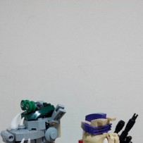 我的MOC-洛克史迪