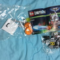 LEGO 71344 Dimensions系列Excalibur Batman™ Fun Pack