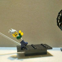 自製強力電風扇