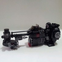 MOC Kylo Ren Speeder 第一部隊兵工廠最新產品
