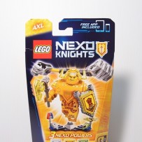 2016 70336 Ultimate Axl 終極未來騎士 艾克索