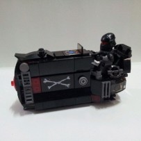 [MOC] The Grand Inquisitor Speeder