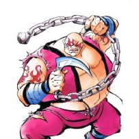 我的MOC-"侍魂-地震"