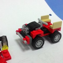 Lego 31040 more than 3 in 1 - alb