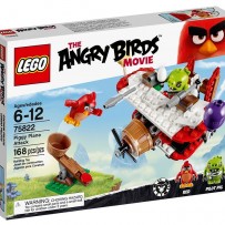 2016 75822 Piggy Plane Attack 豬豬飛機攻擊戰