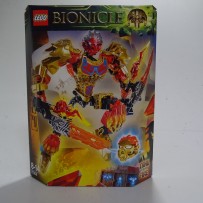 71308 生化戰士 Tahu- Uniter of Fire 火力聯合者 Tahu