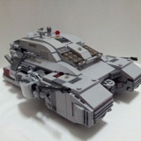 ROGUE ONE (Imperial Assault Hovertank)
