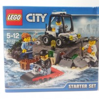 2016年 60127 Prison Island Starter Set 監獄島入門套裝
