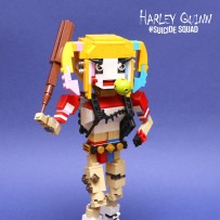 LEGO Harley Quinn Suicide Squad