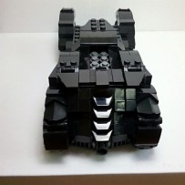 蝙蝠俠阿卡漢騎士