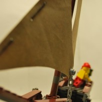 【yorkc's MOC】帆船