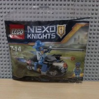 [睿の開箱] lego 30371 Knight's Cycle