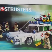 2014 21108 Ghostbusters™ Ecto-1 魔鬼剋星抓鬼車