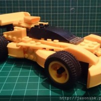 [MOC初嘗試] 賽車