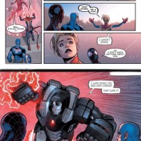 [黑葉MOC] Civil War II