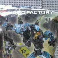 [睿の開箱] lego 44026 CRYSTAL Beast vs. BULK