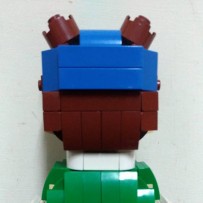 我的MOC-秋道丁次