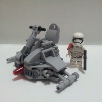 [MOC] First Order flying boat