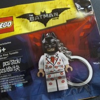 Kiss Kiss Tuxedo Batman Polybag 親親晚禮服蝙蝠俠