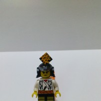 MOC戰國人物更新篇