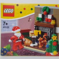 2015 40125 Santa's Visit 聖誕老人來訪