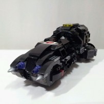 Space Police 骷髏幫BOSS戰車極惡改装