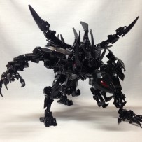 獸化MAKUTA