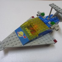 太空經典(SPACE CLASSIC)系列：918 Space Transport ()
