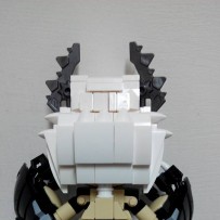 我的MOC-Q版獸人(女)