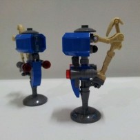 Battle Droid 's Speeder