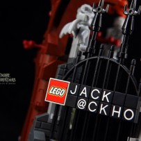 [CKHO]Trick or treat? [Jack Skellington@Nightmare before Christmas]