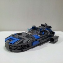 Mandalorian Landspeeder