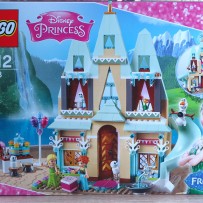 【小龍開箱】41068 冰雪奇緣：艾倫戴爾城堡慶典