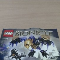 [睿の開箱] lego 71304 Terak - Creature of Earth