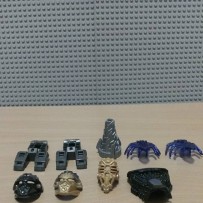 [睿の開箱] lego 71309 Onua - Uniter of Earth