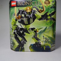 [絕版生化開箱]71316 Umarak the Destroyer