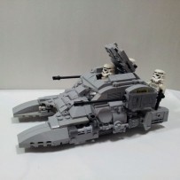 Imperial battle tank *MINI VER*