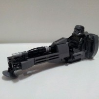 Shadow Trooper's speeder(暗影部隊專用)
