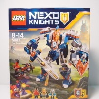 2016 70327 The King's Mech 國王的機甲機器人