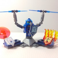 2016年 70330Ultimate Clay　終極未來騎士．克雷