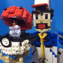 Lego Pokémon  Lighthouse