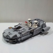 First Order Landspeeder