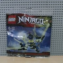 [睿の開箱] lego 30294 The Cowler Dragon