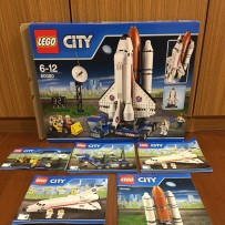 2015 城市系列 60080 太空中心 Spaceport
