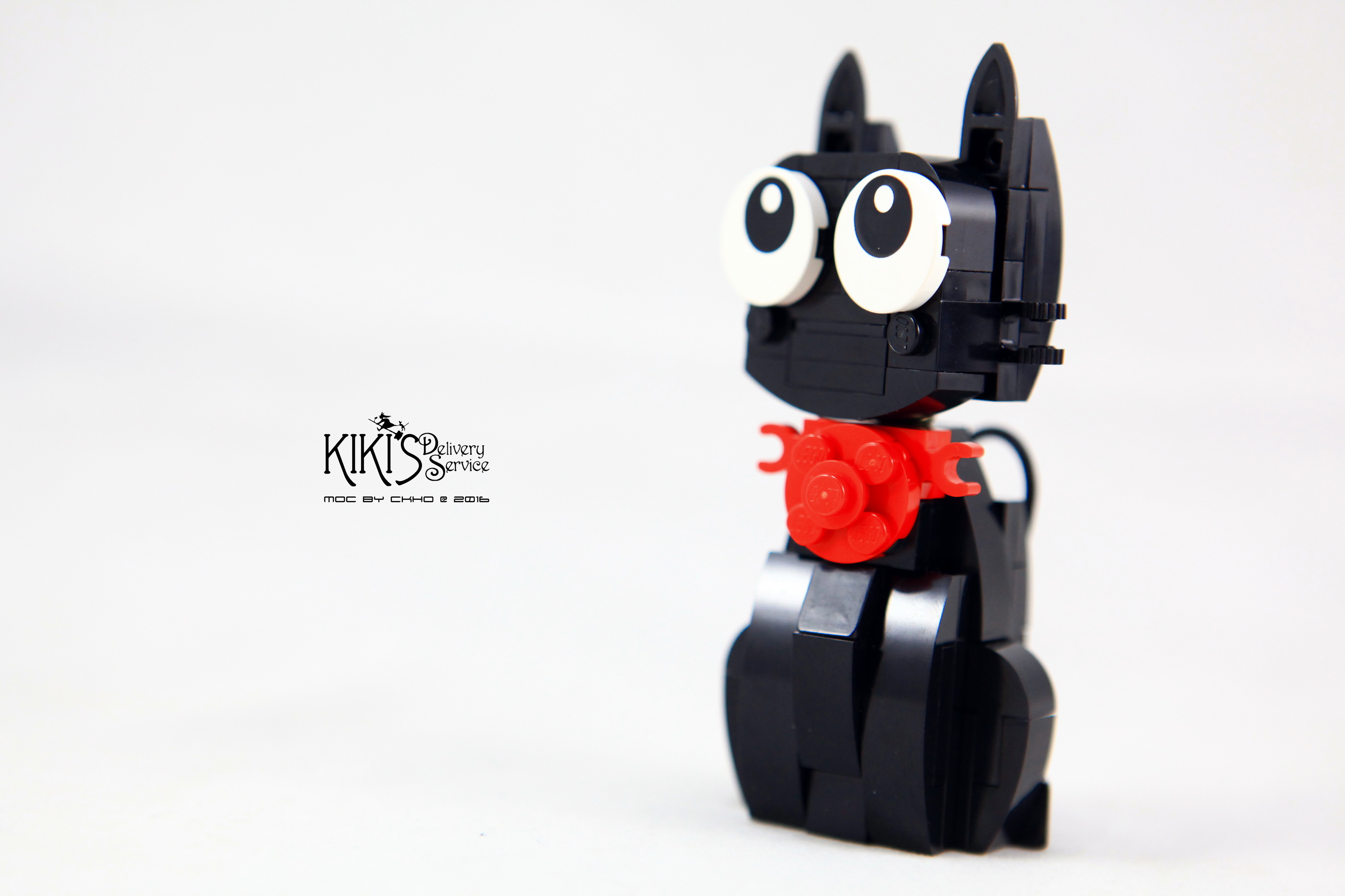 JiJi the black cat [魔女宅急便]