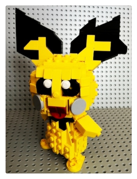 [ArzLan] - Ukulele Pichu