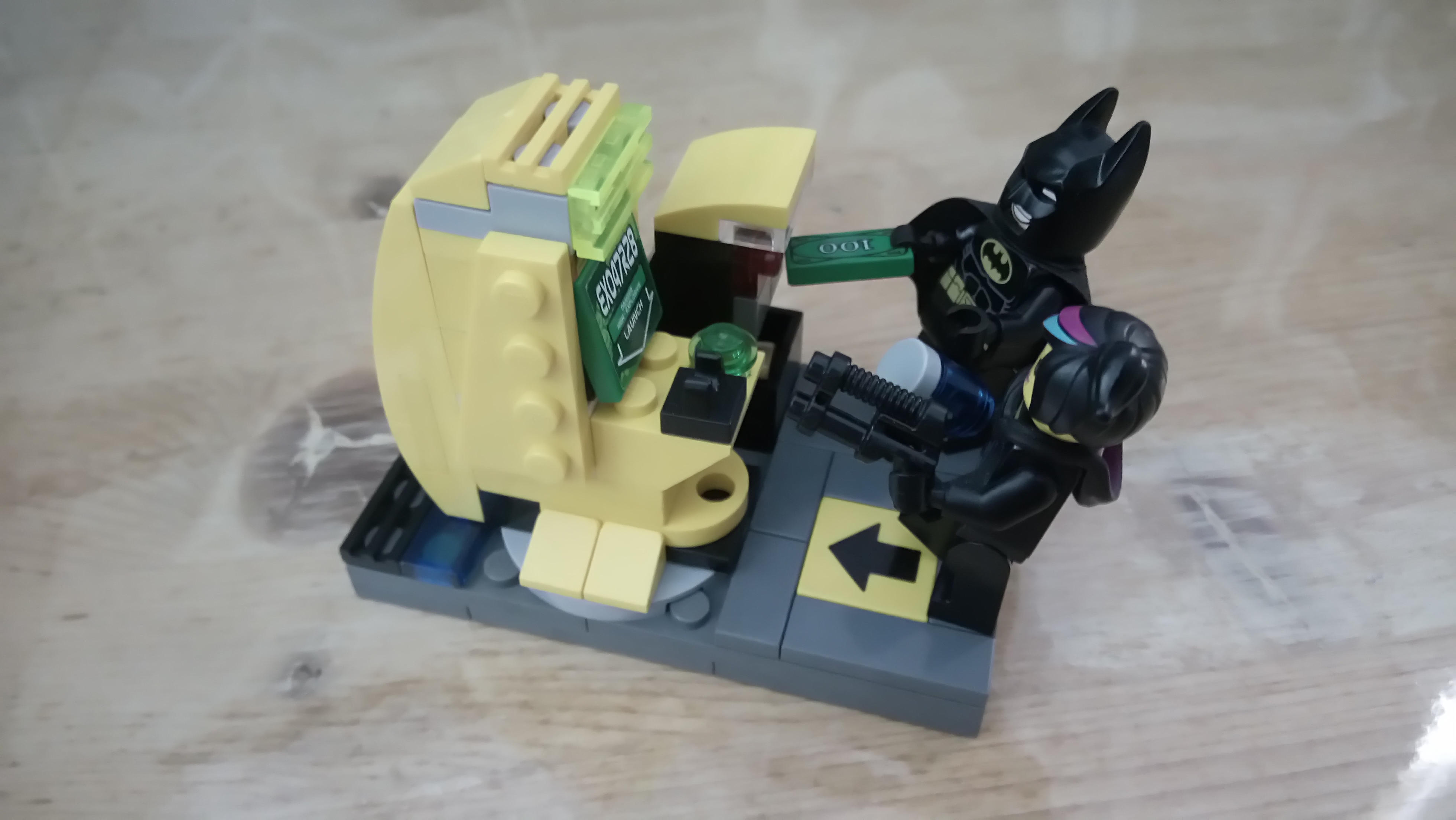 迷你街景電玩篇