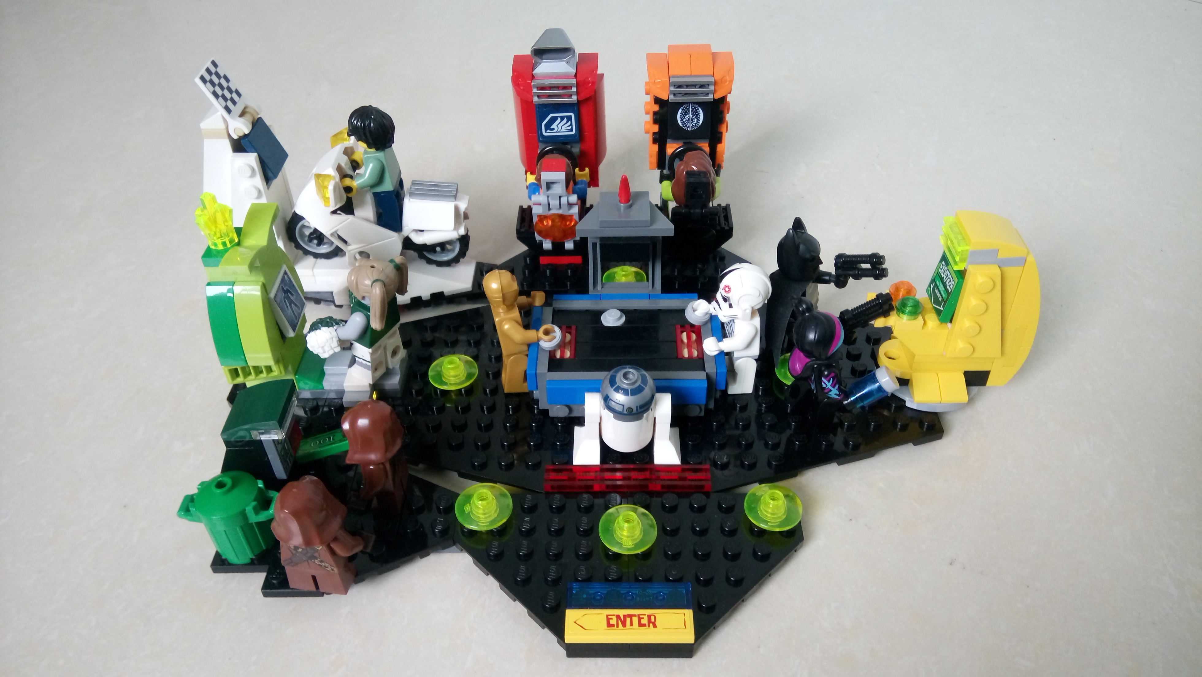 迷你街景電玩篇part3