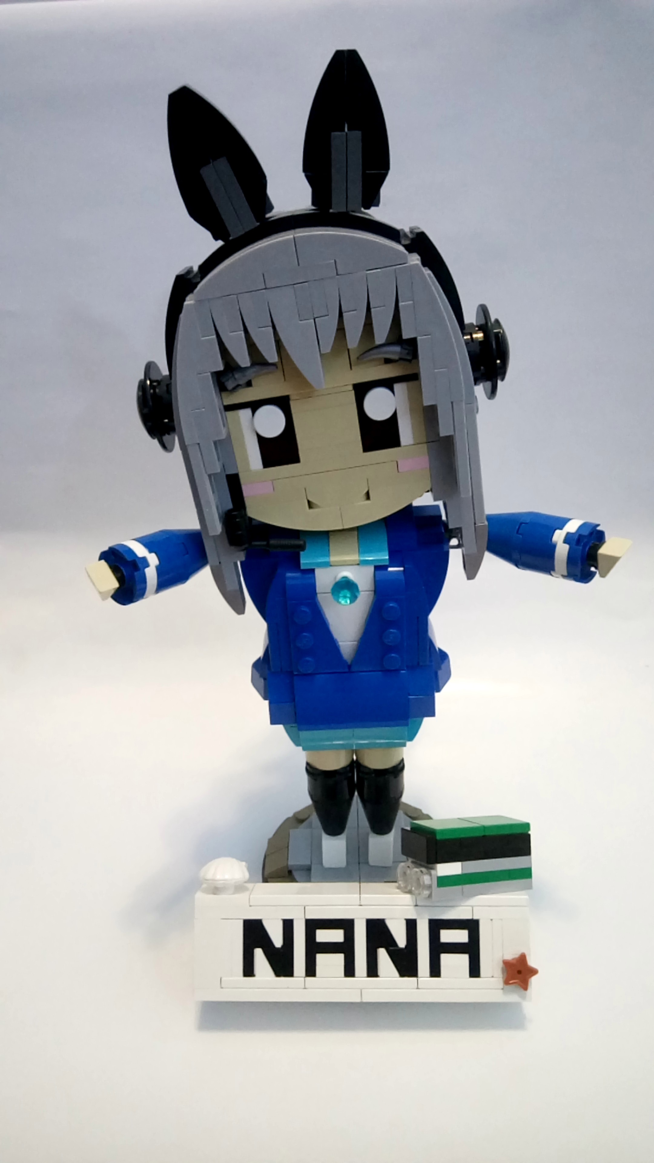 高捷少女_客服員「耐耐」