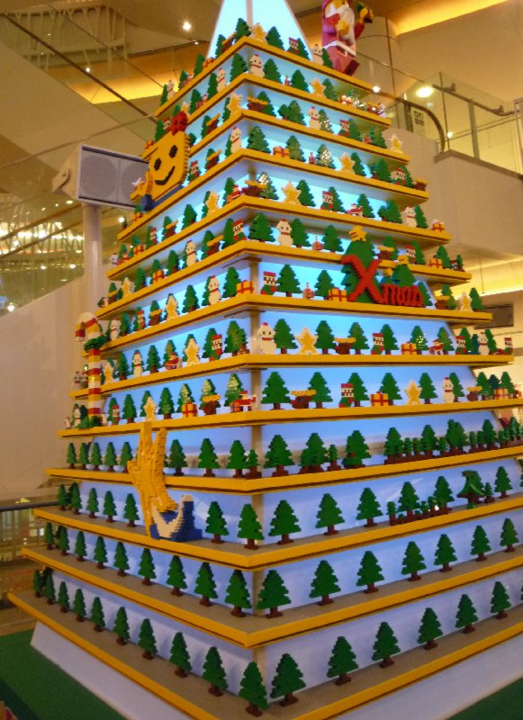 【 夢時代–耶誕展品 】